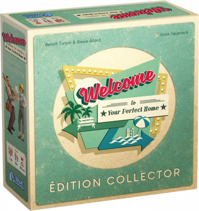 Welcome to - édition collector vf