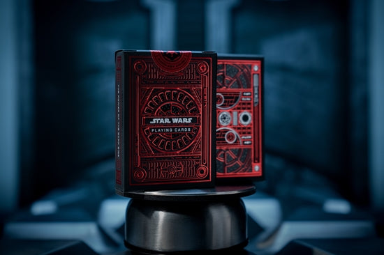 Carte a jouer collectionneur Star Wars