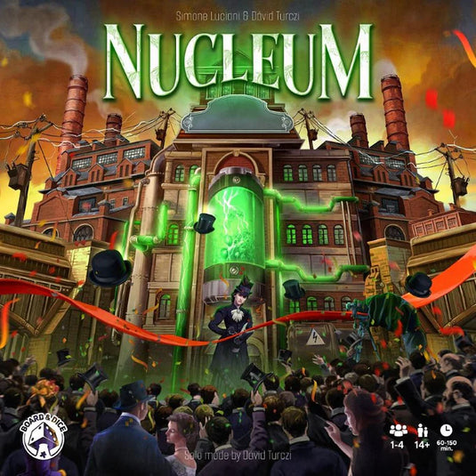 Nucleum vf