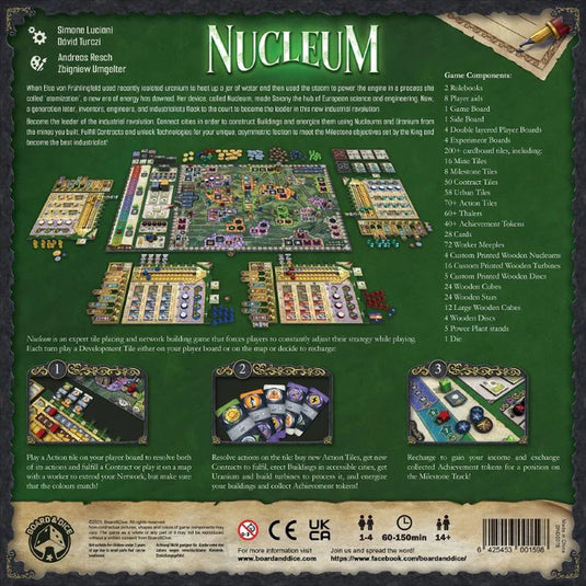 Nucleum vf