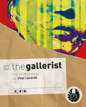 The gallerist vf