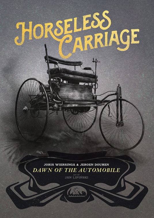 Horseless carriage (version anglaise)