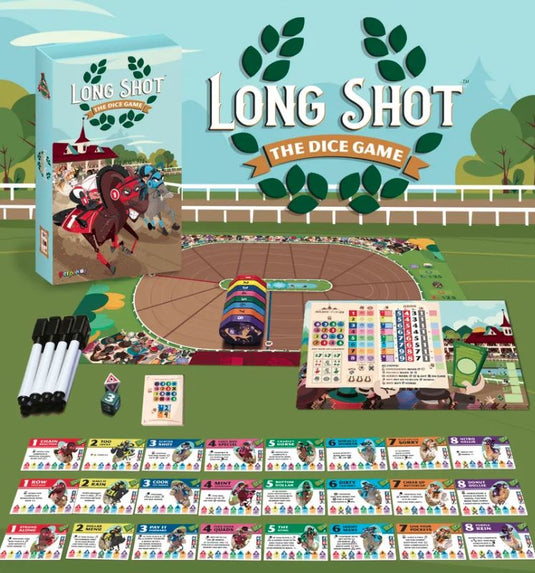 Long shot the dice game (version anglaise)