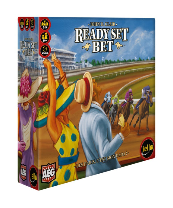 Ready set bet (version française)