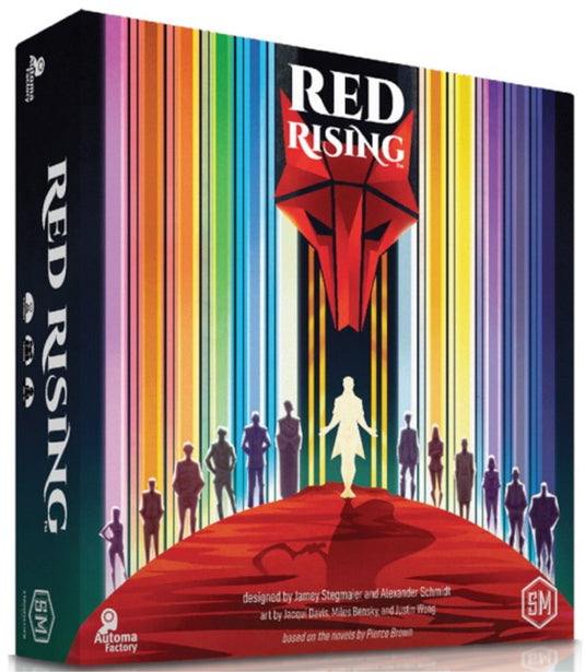 Red rising (version française)