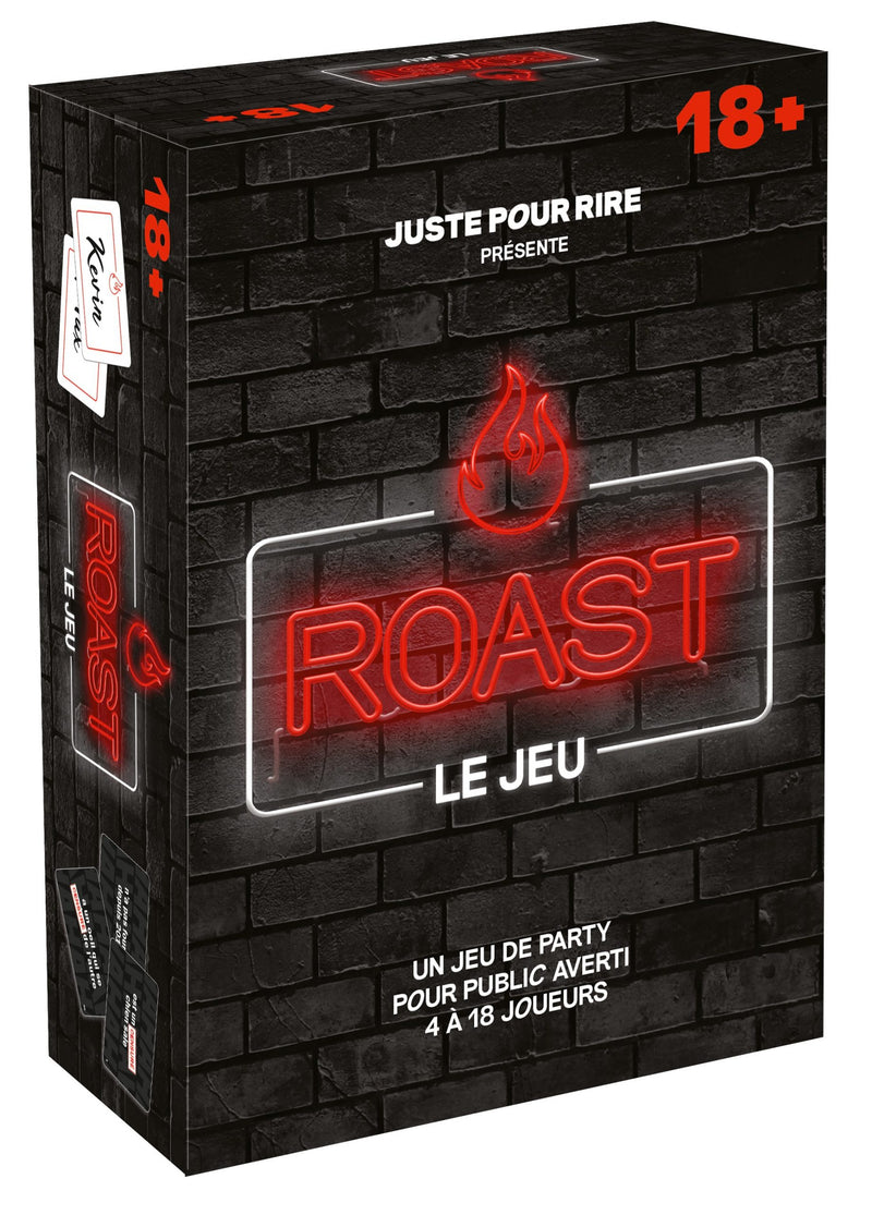 Chargez l'image, Roast - le jeu
