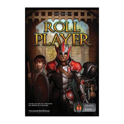 Roll player vf