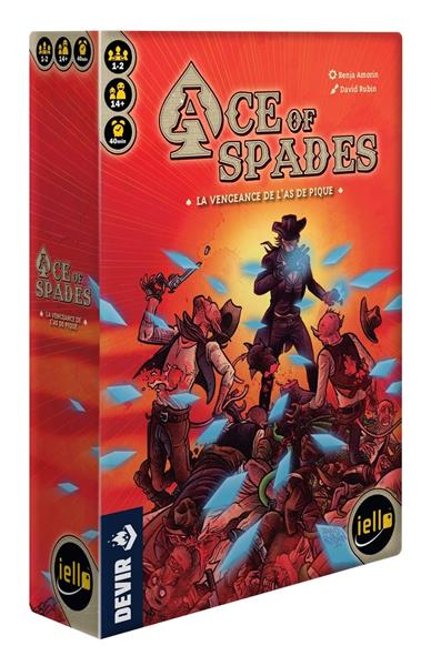 Chargez l'image, Ace of Spades vf

