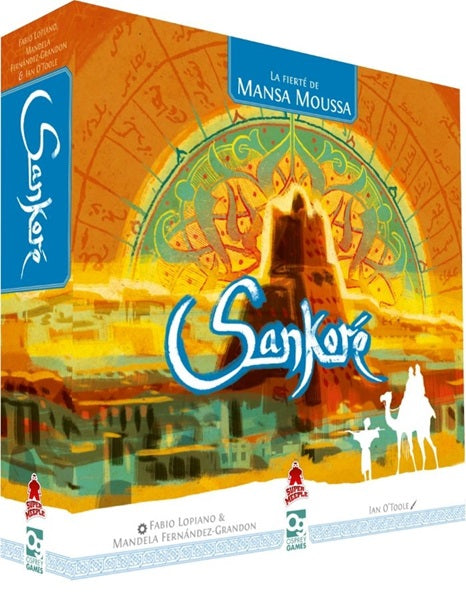 Sankoré vf