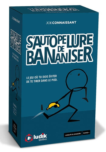 S'autopelure de bananiser