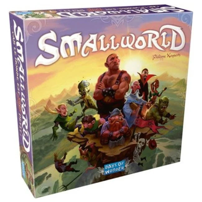 Smallworld vf