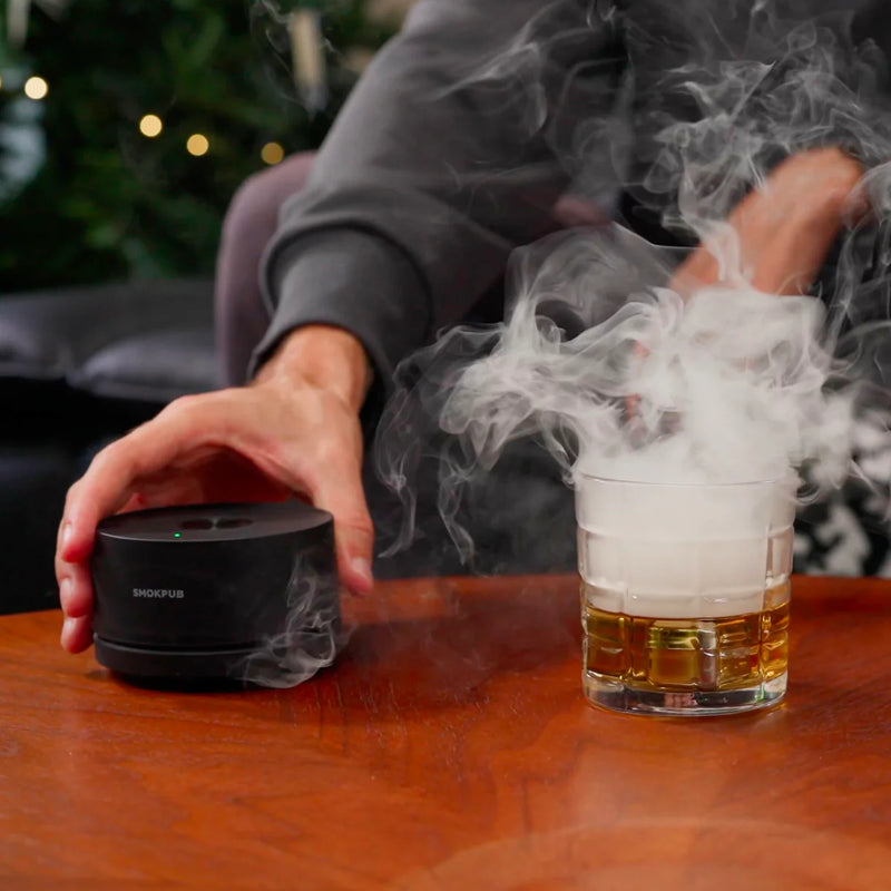 Chargez l'image, Smokpub pro - fumoir à whisky
