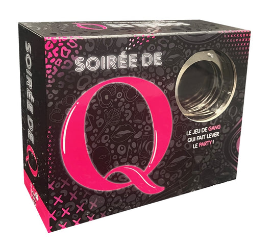 Soirée de Q vf