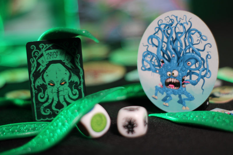 Chargez l'image, Sticky Cthulhu vf

