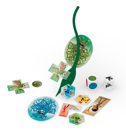 Sticky Cthulhu vf