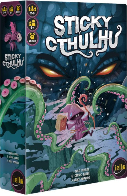 Sticky Cthulhu vf