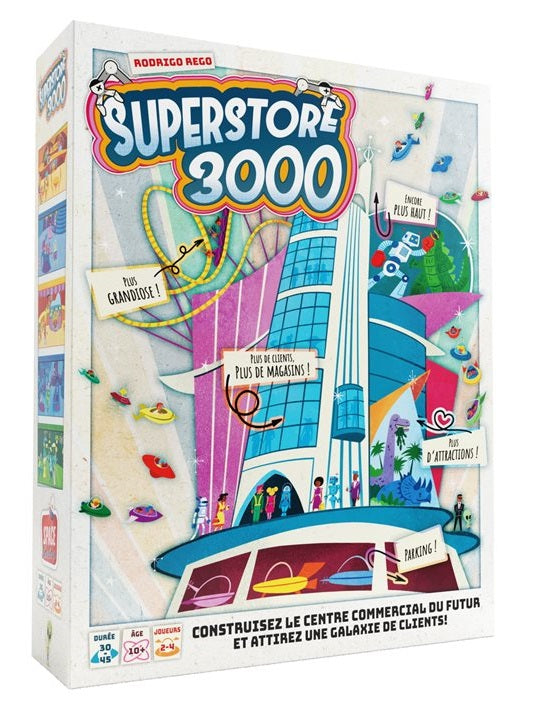 Superstore 3000 vf
