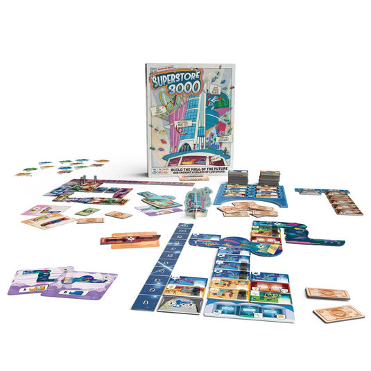 Superstore 3000 vf