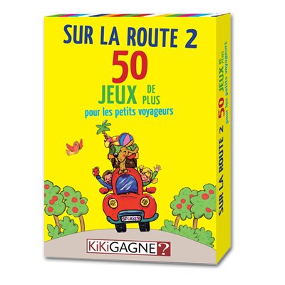 50 Jeux sur la Route 2