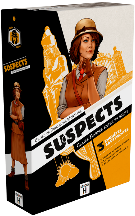 Suspects vf