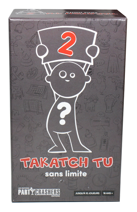 Takatch tu 2 - sans limites