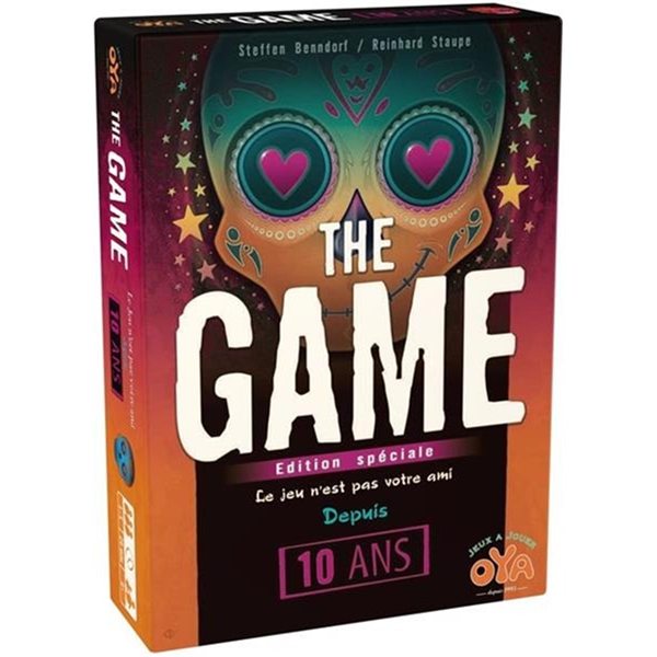 Chargez l'image, The game - 10 ans
