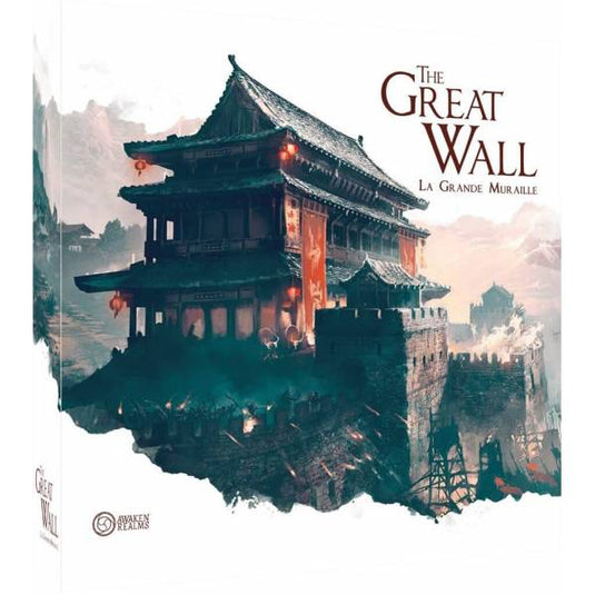 The great wall