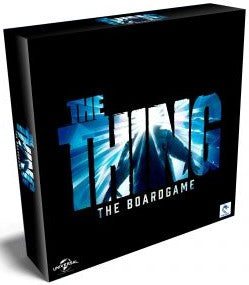 The thing le jeu de plateau