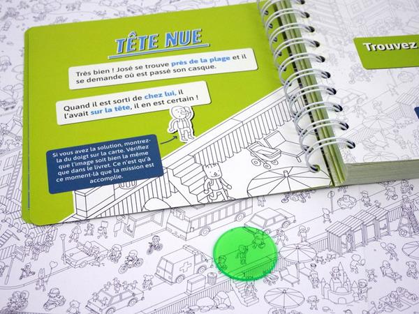 Chargez l'image, Micro Macro kids - Le parc Zinzin vf
