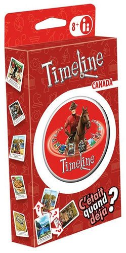 Timeline Canada