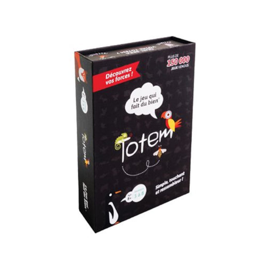 Totem - Le jeu qui fait du bien