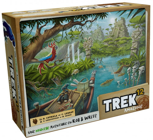 Trek 12 Amazonie