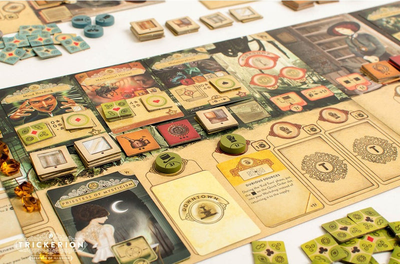 Chargez l'image, Trickerion - Légende de l'Illusion vf
