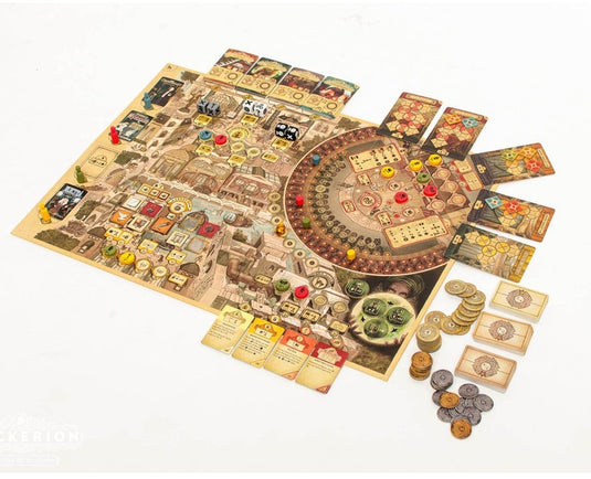 Trickerion - Légende de l'Illusion vf