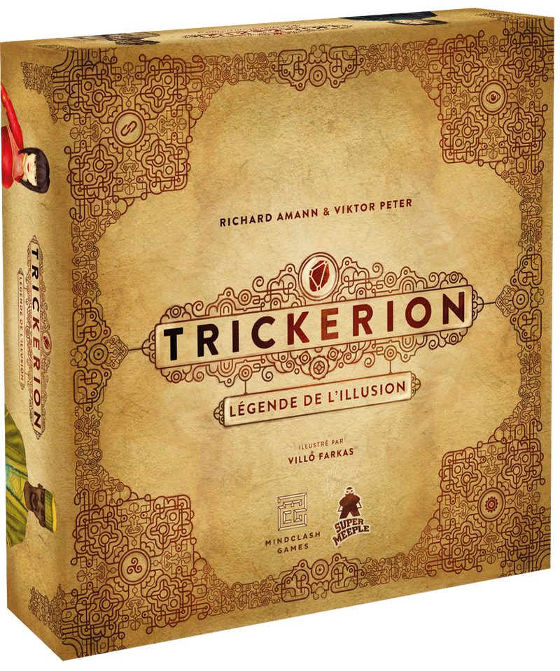 Chargez l'image, Trickerion - Légende de l'Illusion vf

