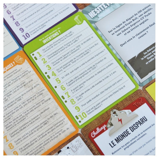 TTMC édition québécoise (nouvelle édition)