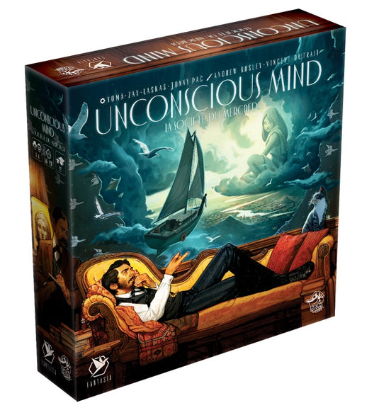 Unconscious mind vf
