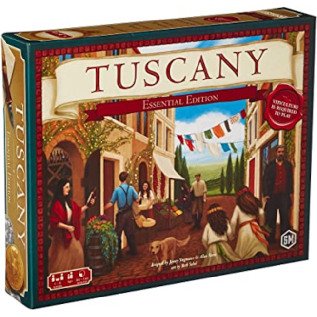 Viticulture extension Tuscany (version anglaise)