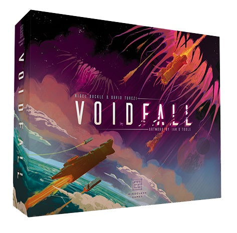 Chargez l'image, Voidfall - L’avènement du néant vf
