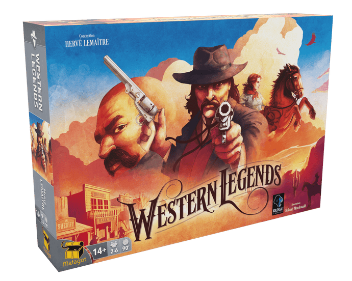 Western legends