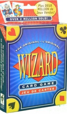 Wizard le jeu de carte