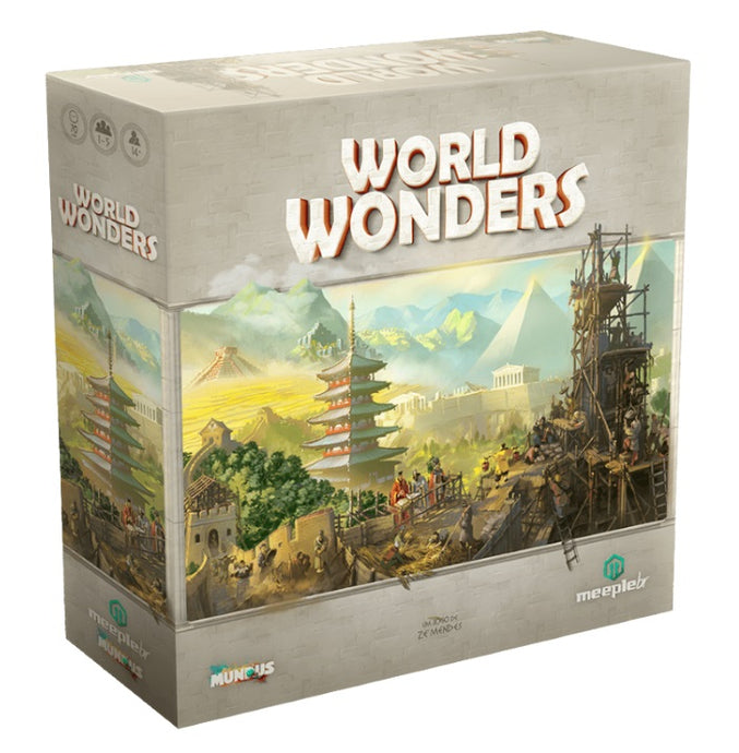 World wonders vf