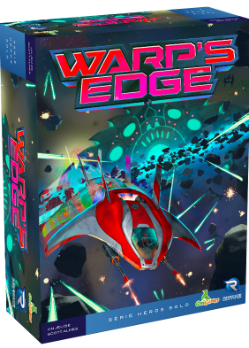 Chargez l'image, Warp’s Edge vf
