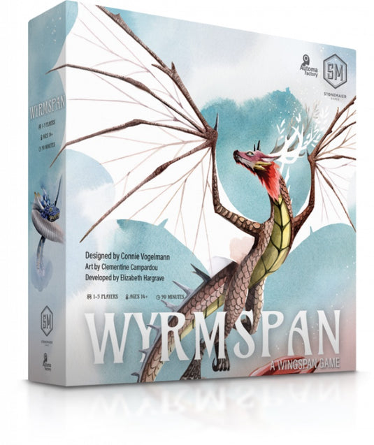 Wyrmspan (version française)